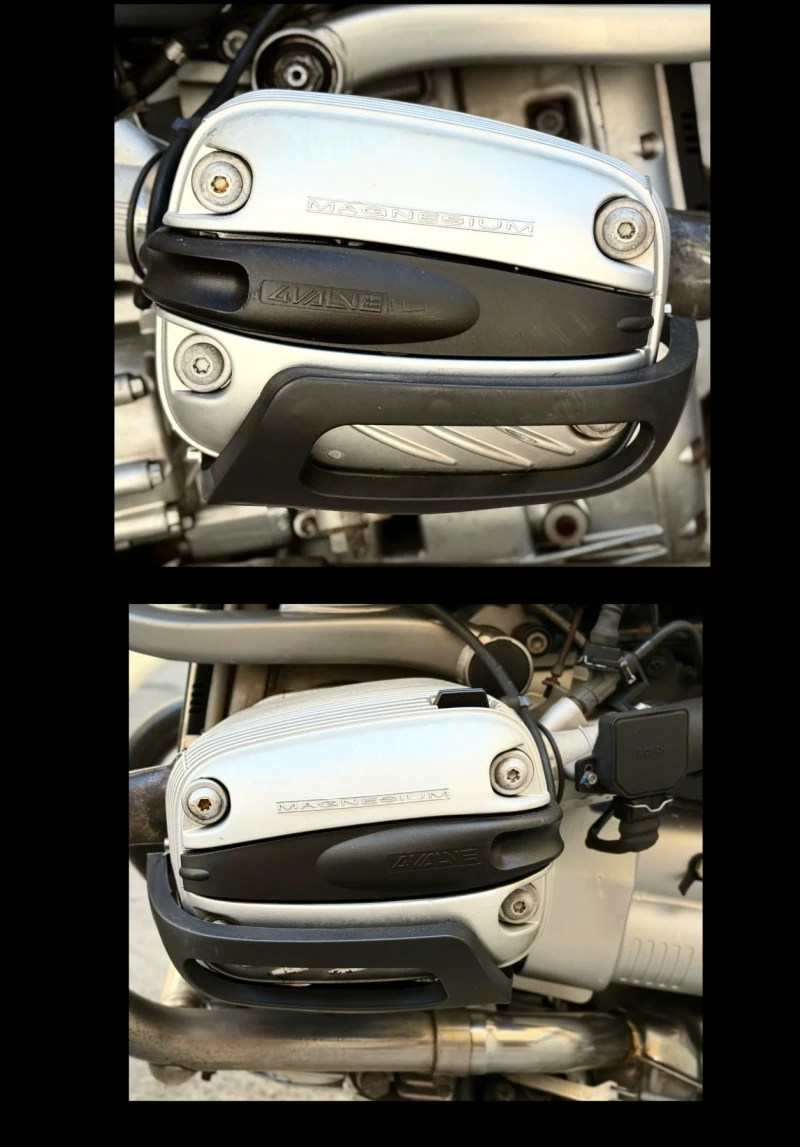 BMW R 850R, снимка 10 - Мотоциклети и мототехника - 50810883