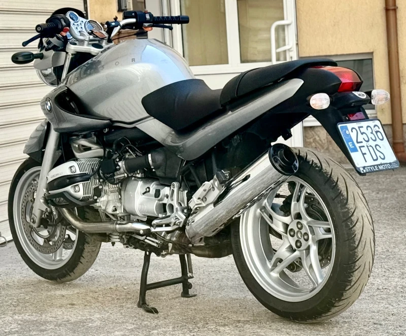 BMW R 850R, снимка 7 - Мотоциклети и мототехника - 50810883