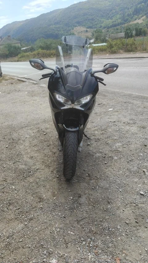 Honda Vfr 800F, снимка 6 - Мотоциклети и мототехника - 56338349