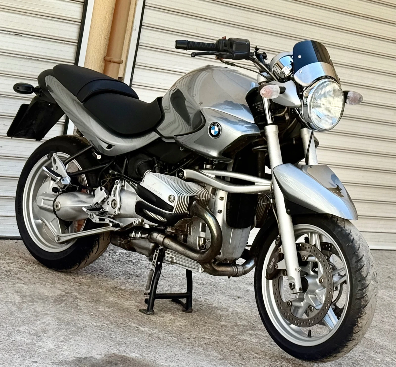 BMW R 850R | Mobile.bg   1