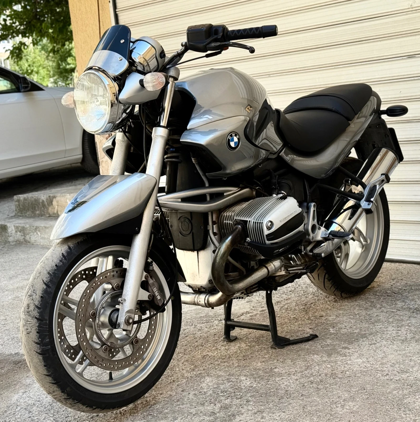 BMW R 850R - изображение 2