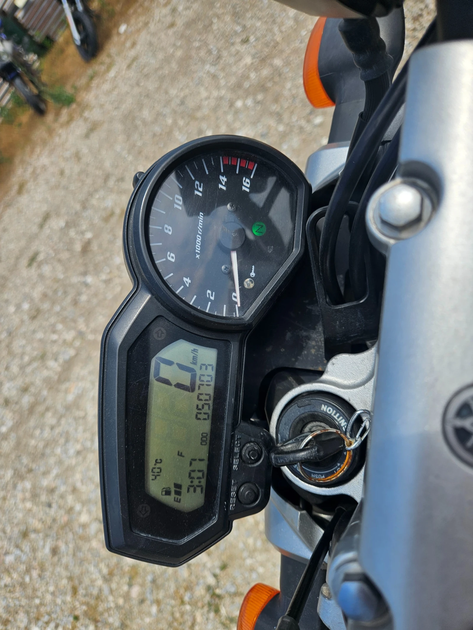 Yamaha FZ6 Лизинг Бартер, снимка 16 - Мотоциклети и мототехника - 50893113