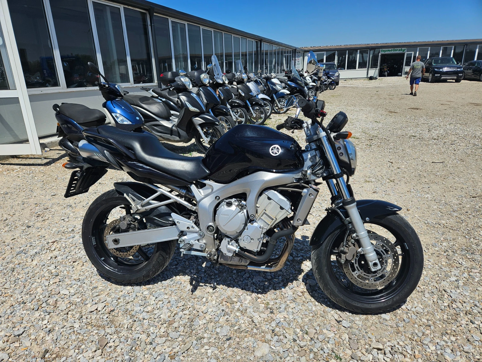 Yamaha FZ6 Лизинг Бартер - изображение 6