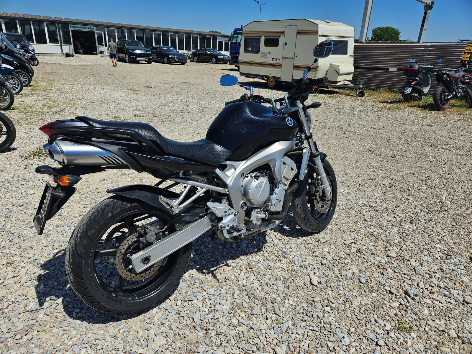 Yamaha FZ6 Лизинг Бартер - изображение 5