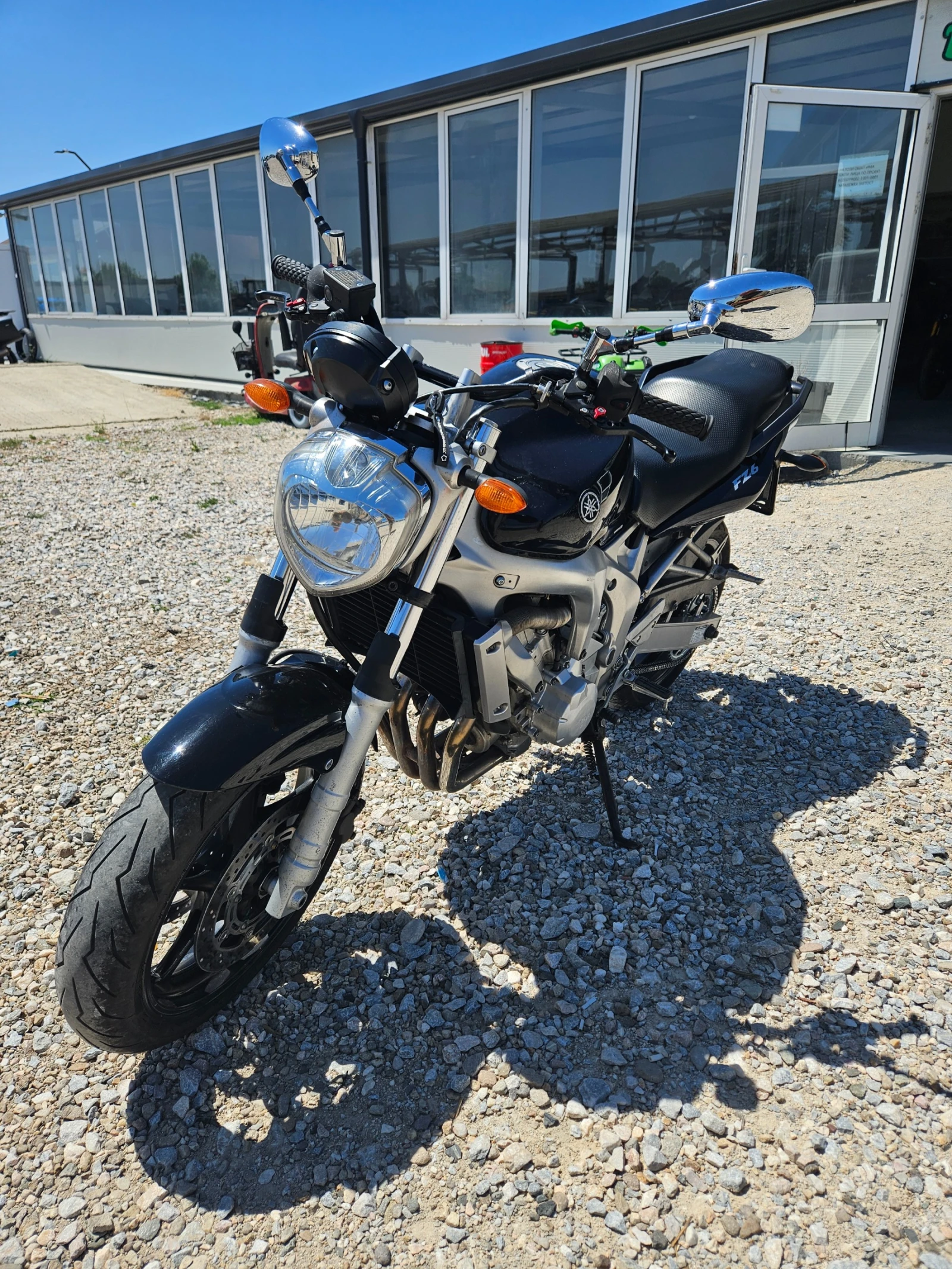 Yamaha FZ6 Лизинг Бартер - изображение 2