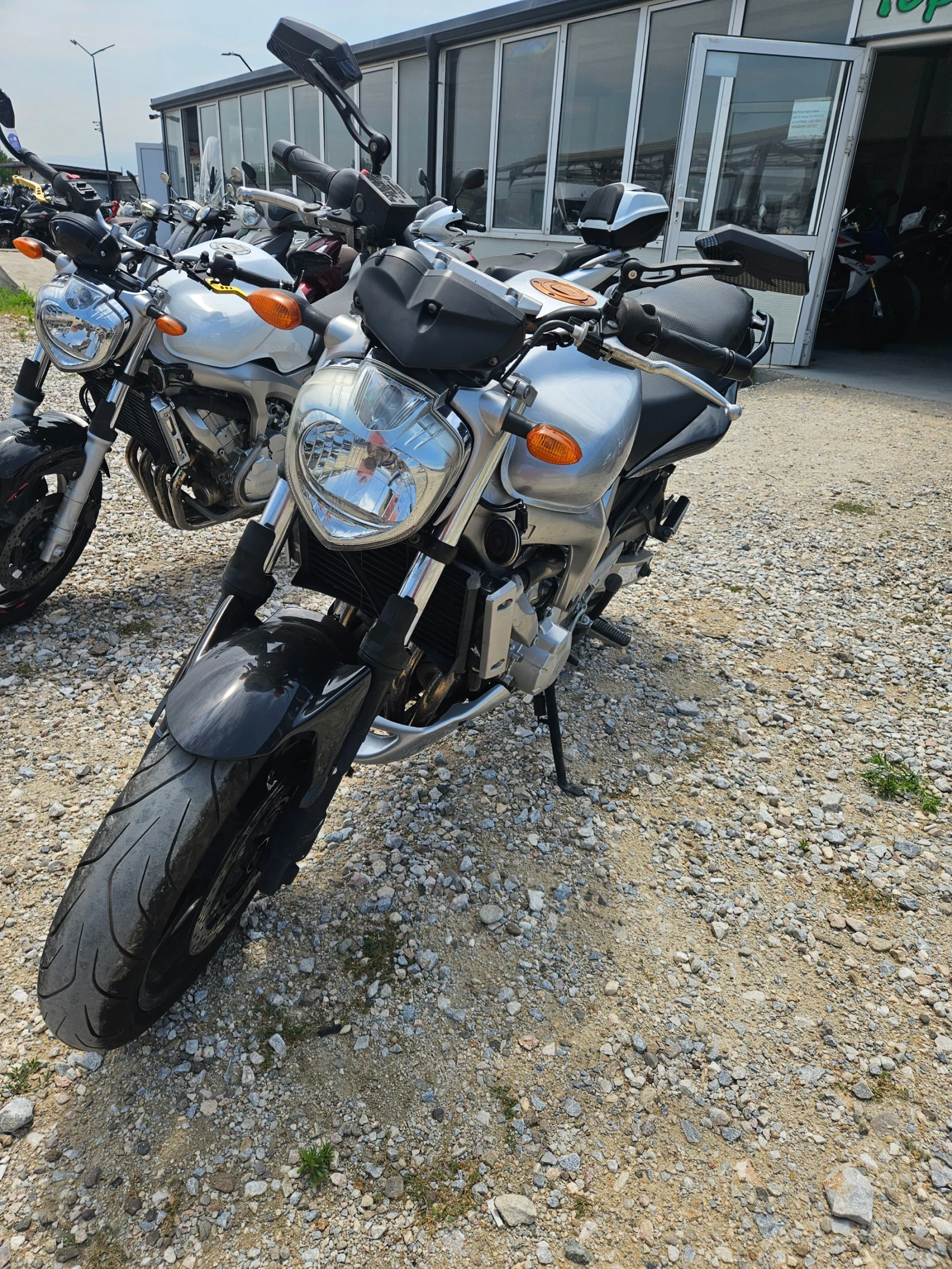 Yamaha FZ6 Лизинг Бартер, снимка 12 - Мотоциклети и мототехника - 50893113