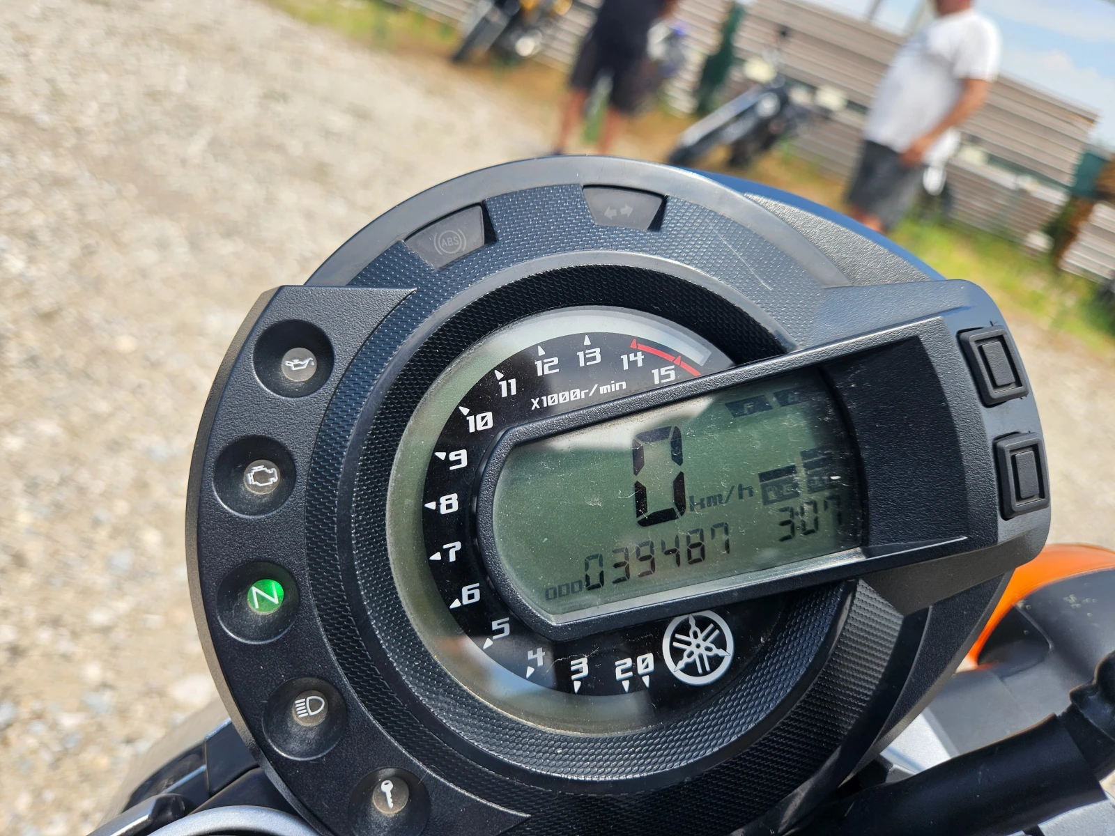 Yamaha FZ6 Лизинг Бартер, снимка 10 - Мотоциклети и мототехника - 50893113