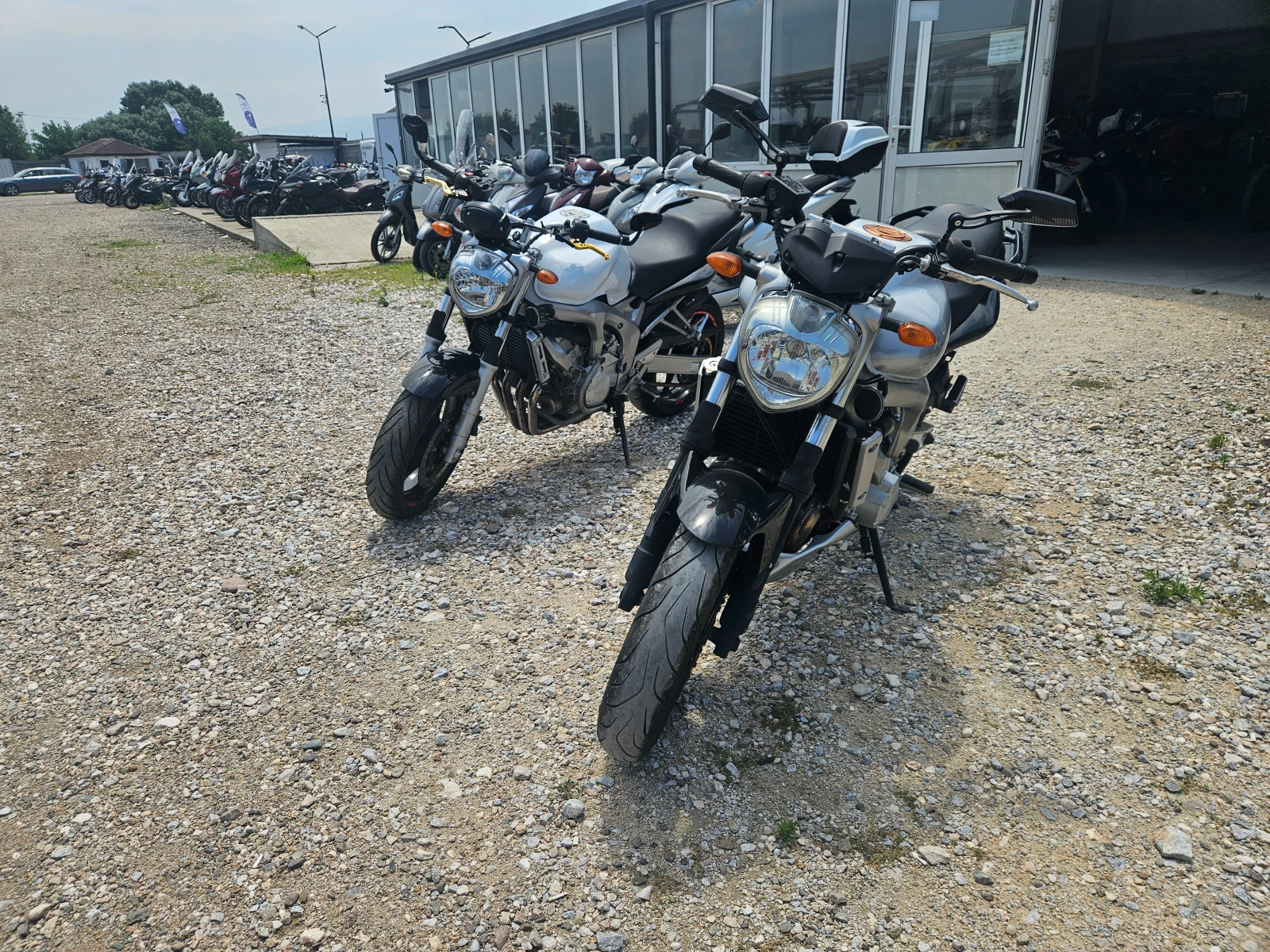 Yamaha FZ6 Лизинг Бартер, снимка 2 - Мотоциклети и мототехника - 50893113