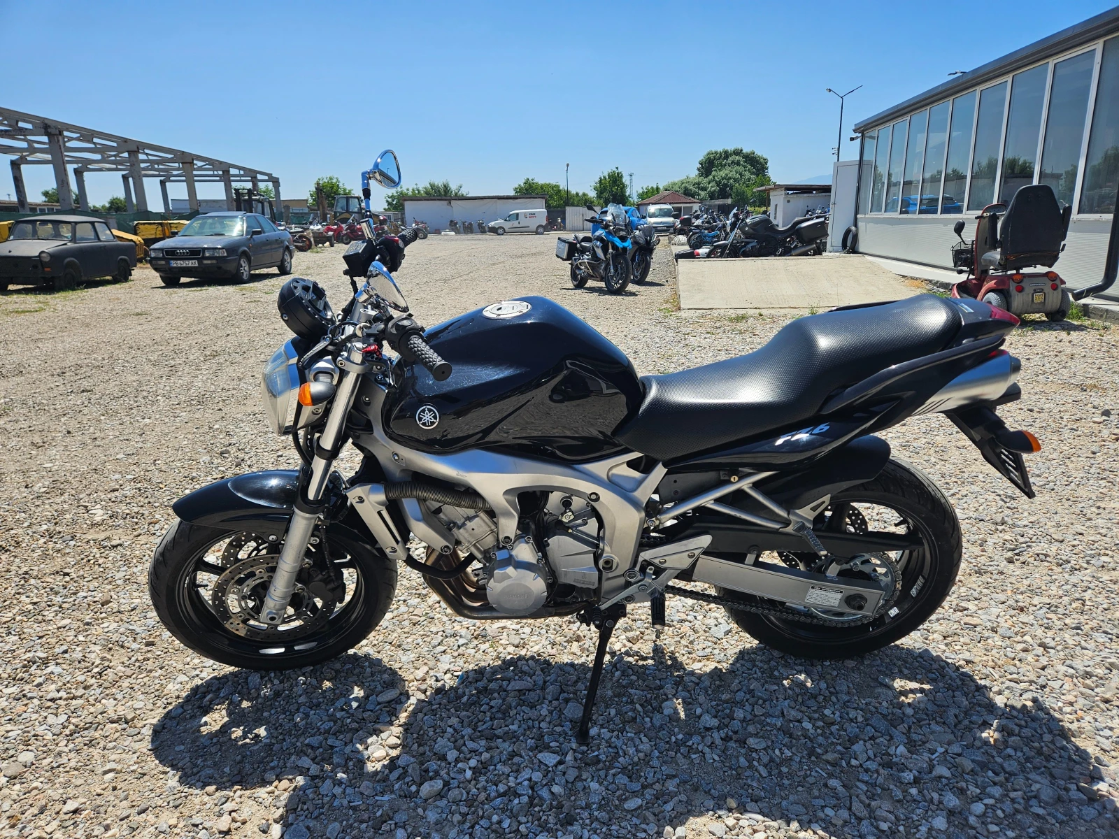 Yamaha FZ6 Лизинг Бартер - изображение 3