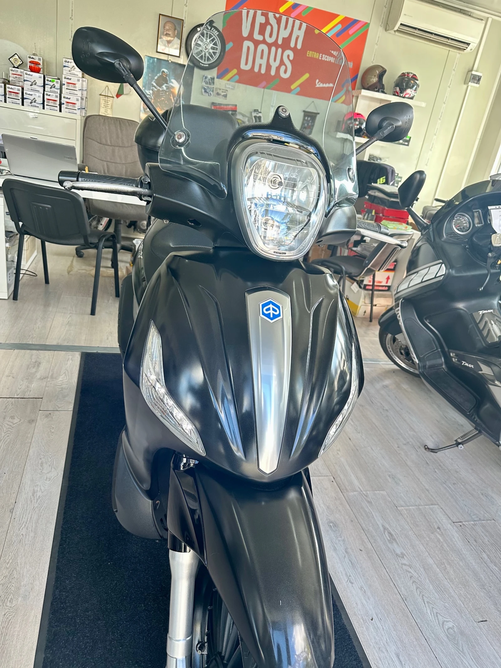 Piaggio Beverly 300i LED 09.2015. | Mobile.bg   1