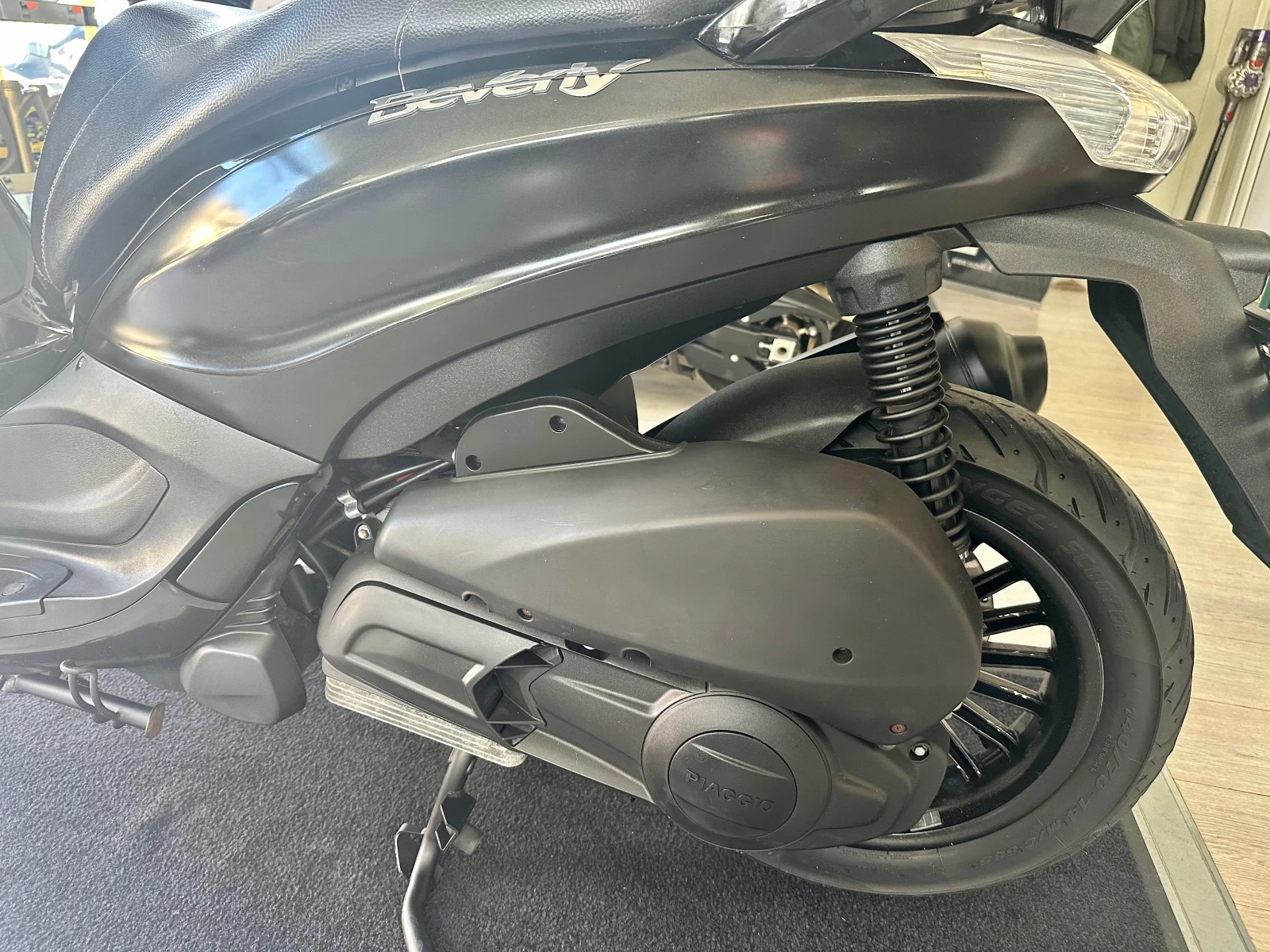 Piaggio Beverly 300i LED 09.2015. | Mobile.bg   12