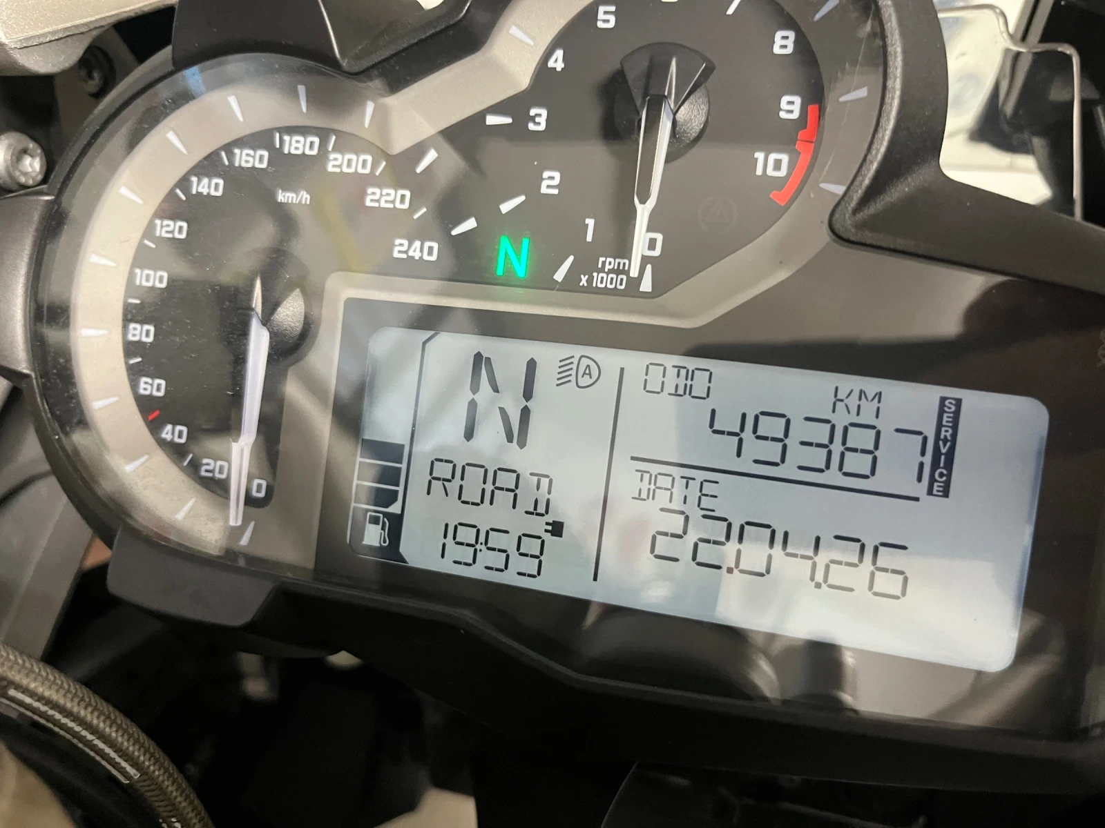 BMW R R1200 Gs Full, снимка 4 - Мотоциклети и мототехника - 54285676