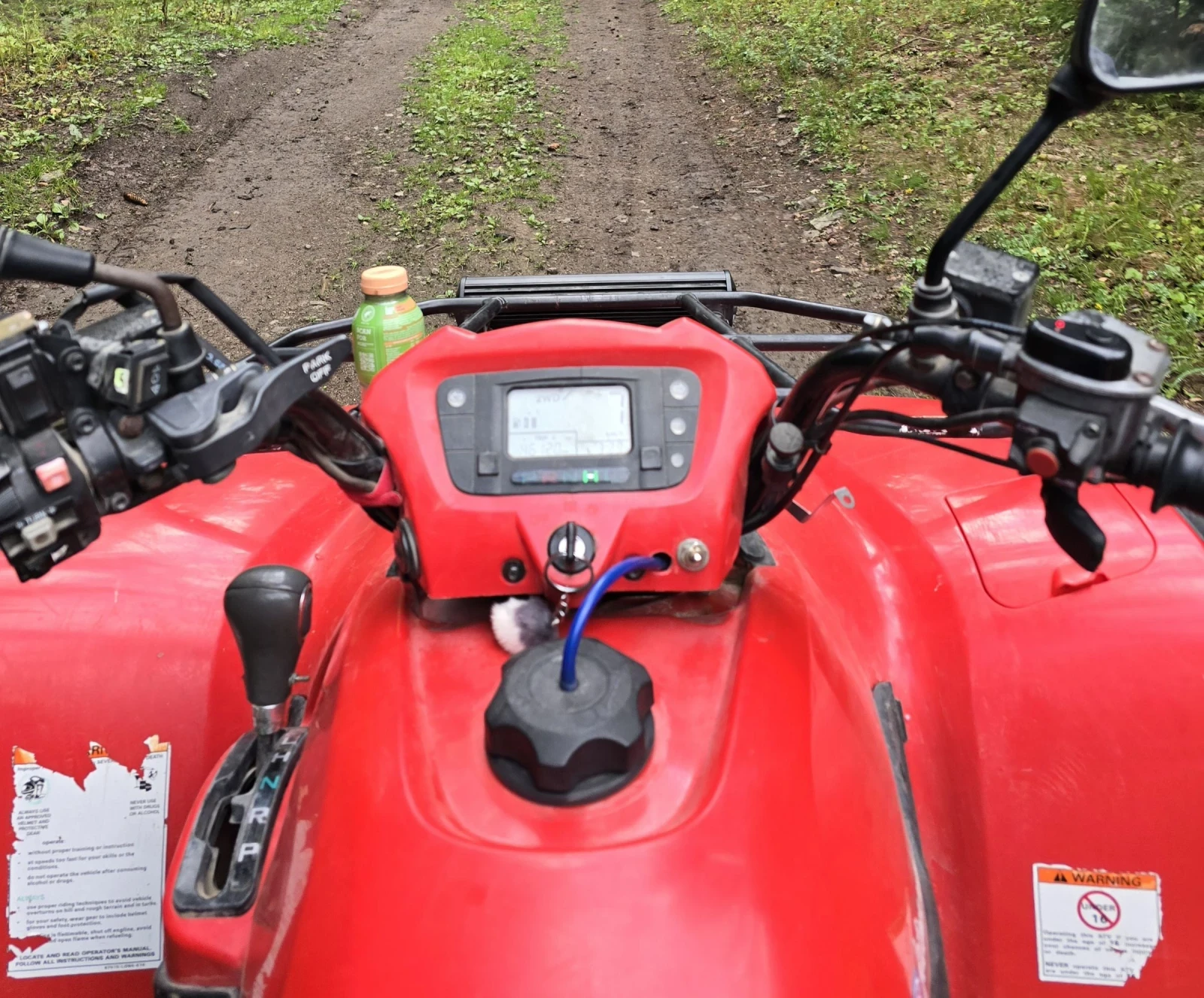 Kymco MXU Mxu 500 | Mobile.bg � ����������� 6