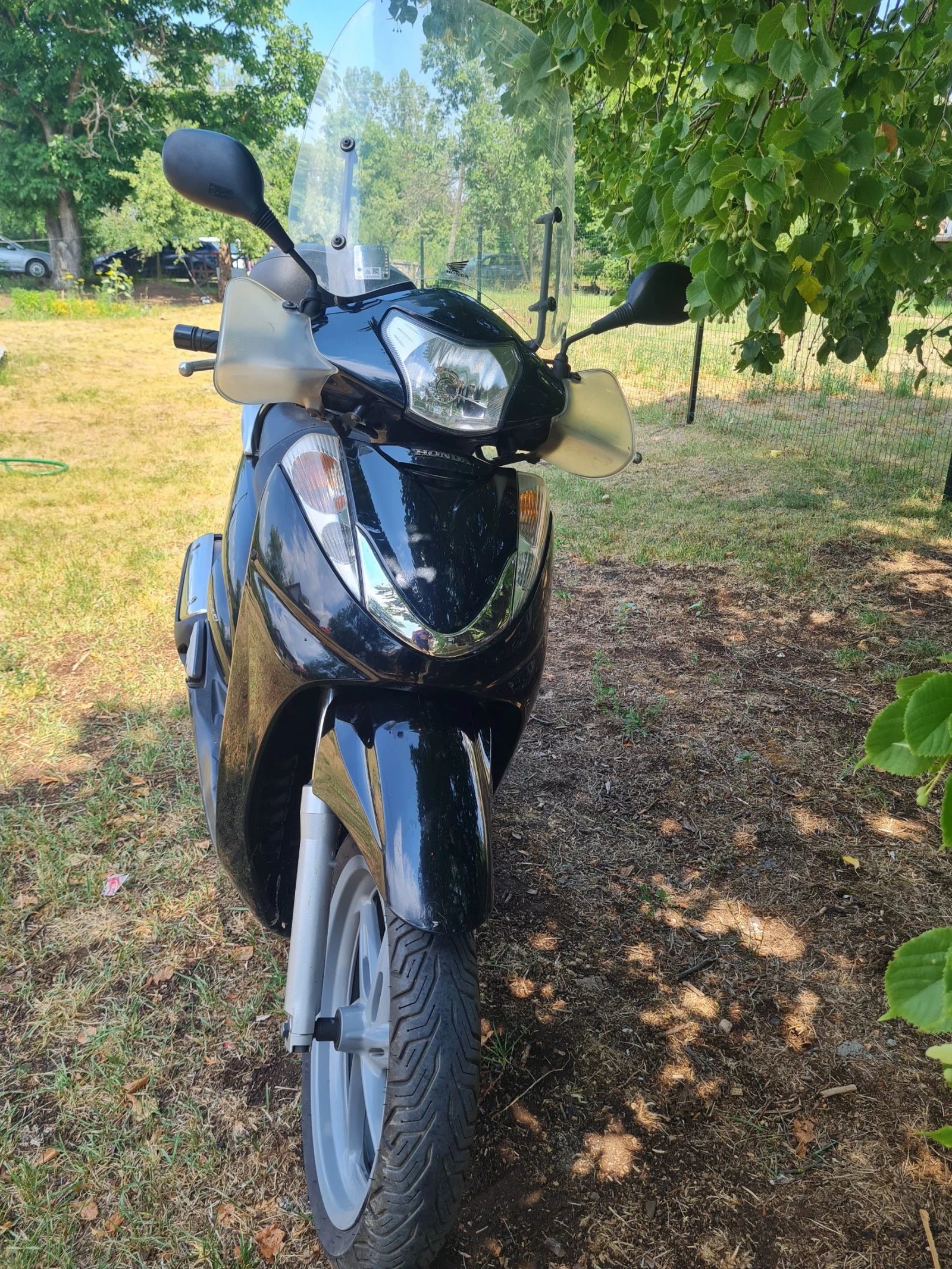 Honda Sh SH300 PGM