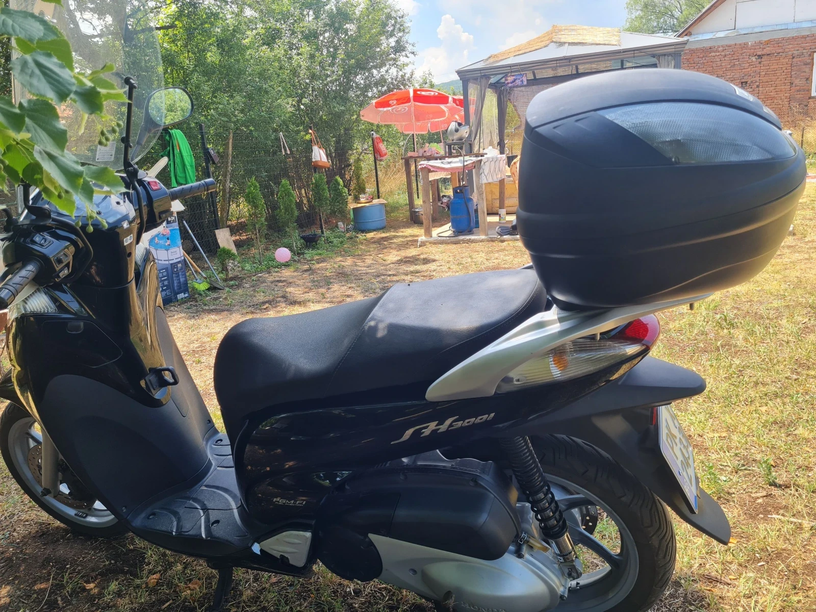 Honda Sh SH300 PGM, снимка 5 - Мотоциклети и мототехника - 55339340