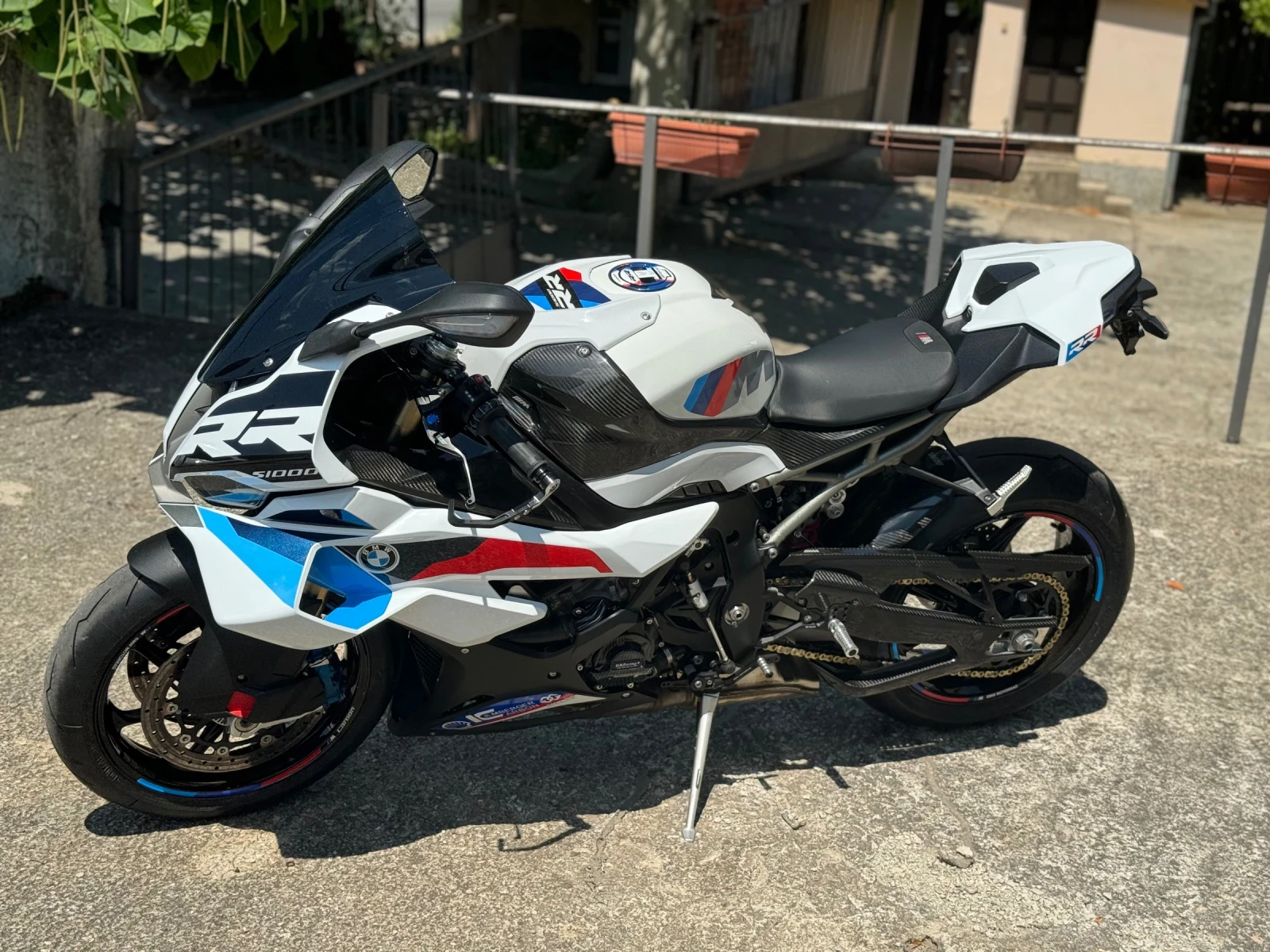 BMW S 1000RR M-Pack, Carbon ., снимка 3 - Мотоциклети и мототехника - 55482468