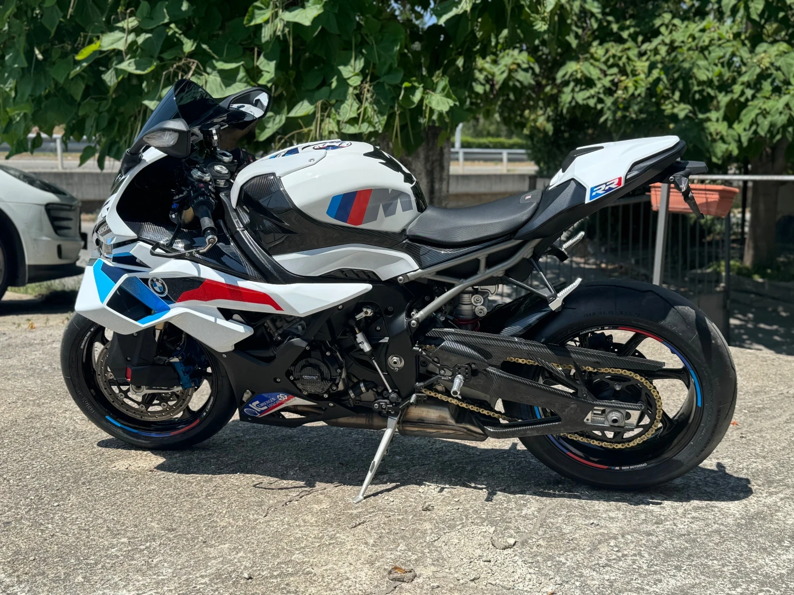 BMW S 1000RR M-Pack, Carbon ., снимка 6 - Мотоциклети и мототехника - 55482468
