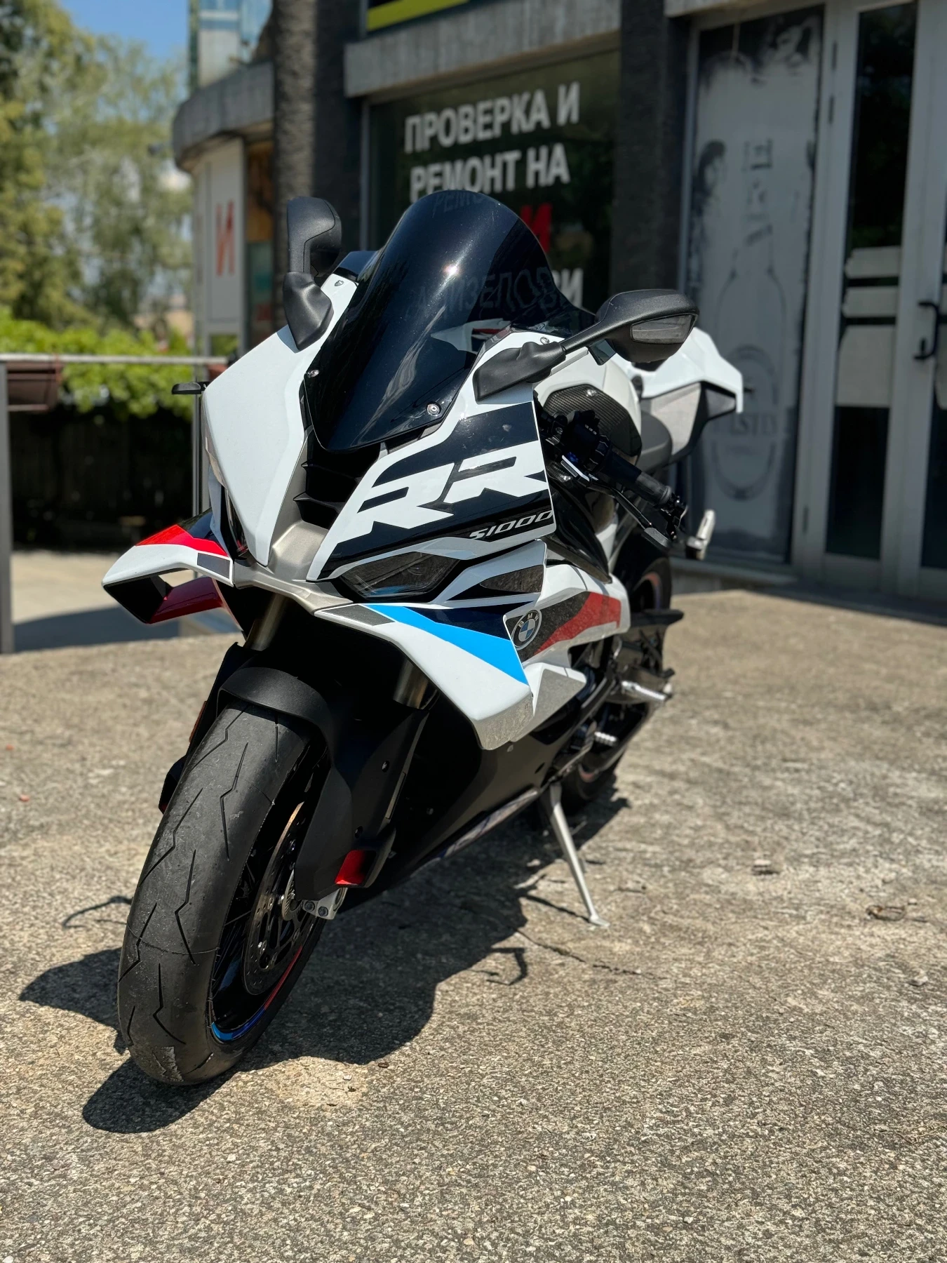 BMW S 1000RR M-Pack, Carbon ., снимка 2 - Мотоциклети и мототехника - 55482468