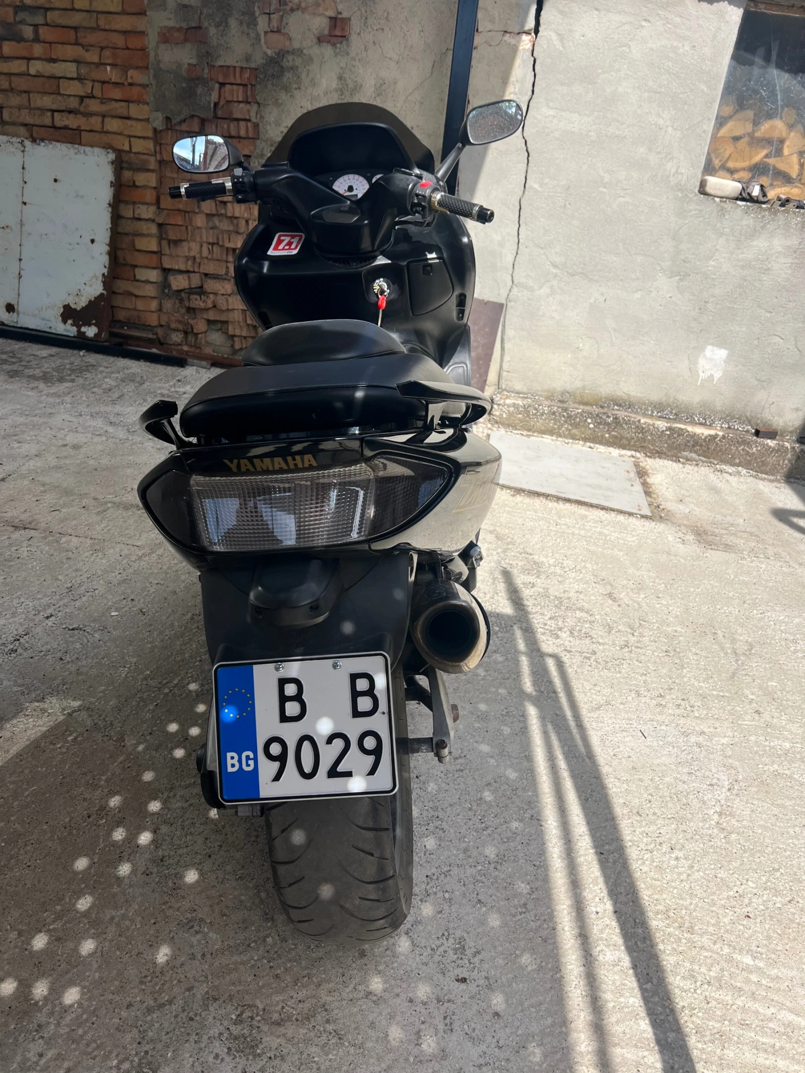 Yamaha T-max, снимка 8 - Мотоциклети и мототехника - 55573346