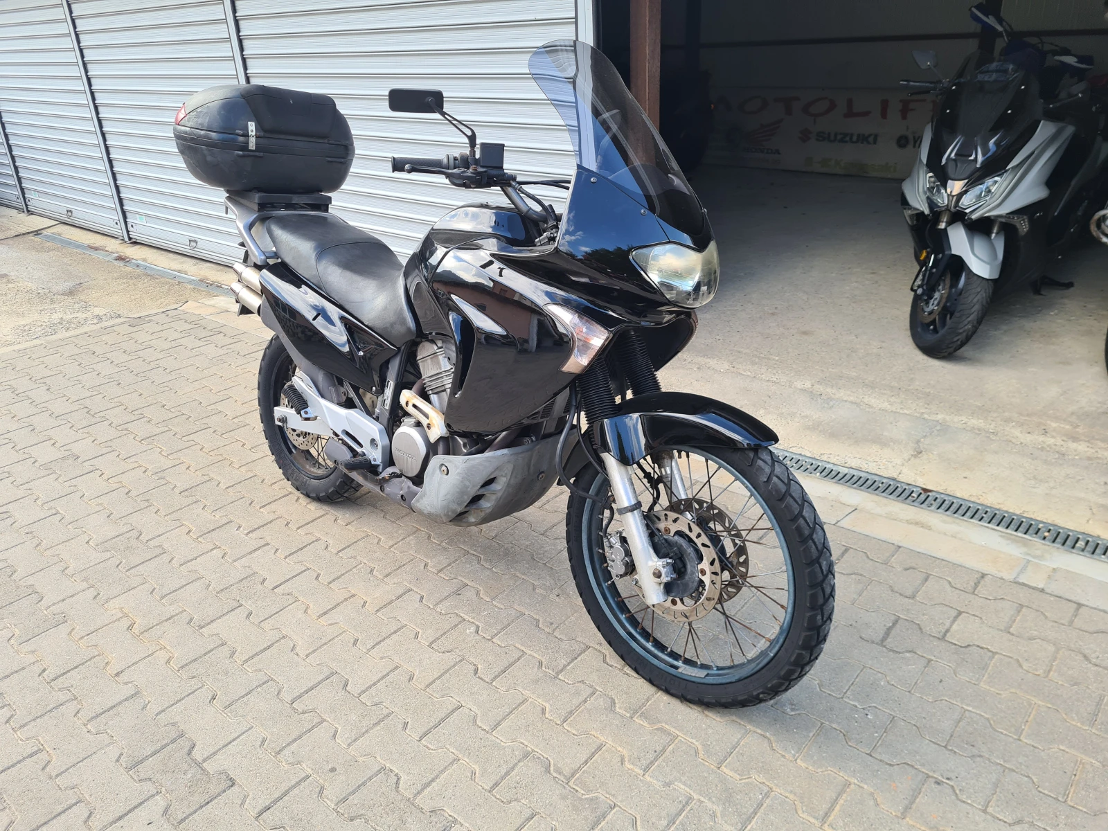 Honda Xlv