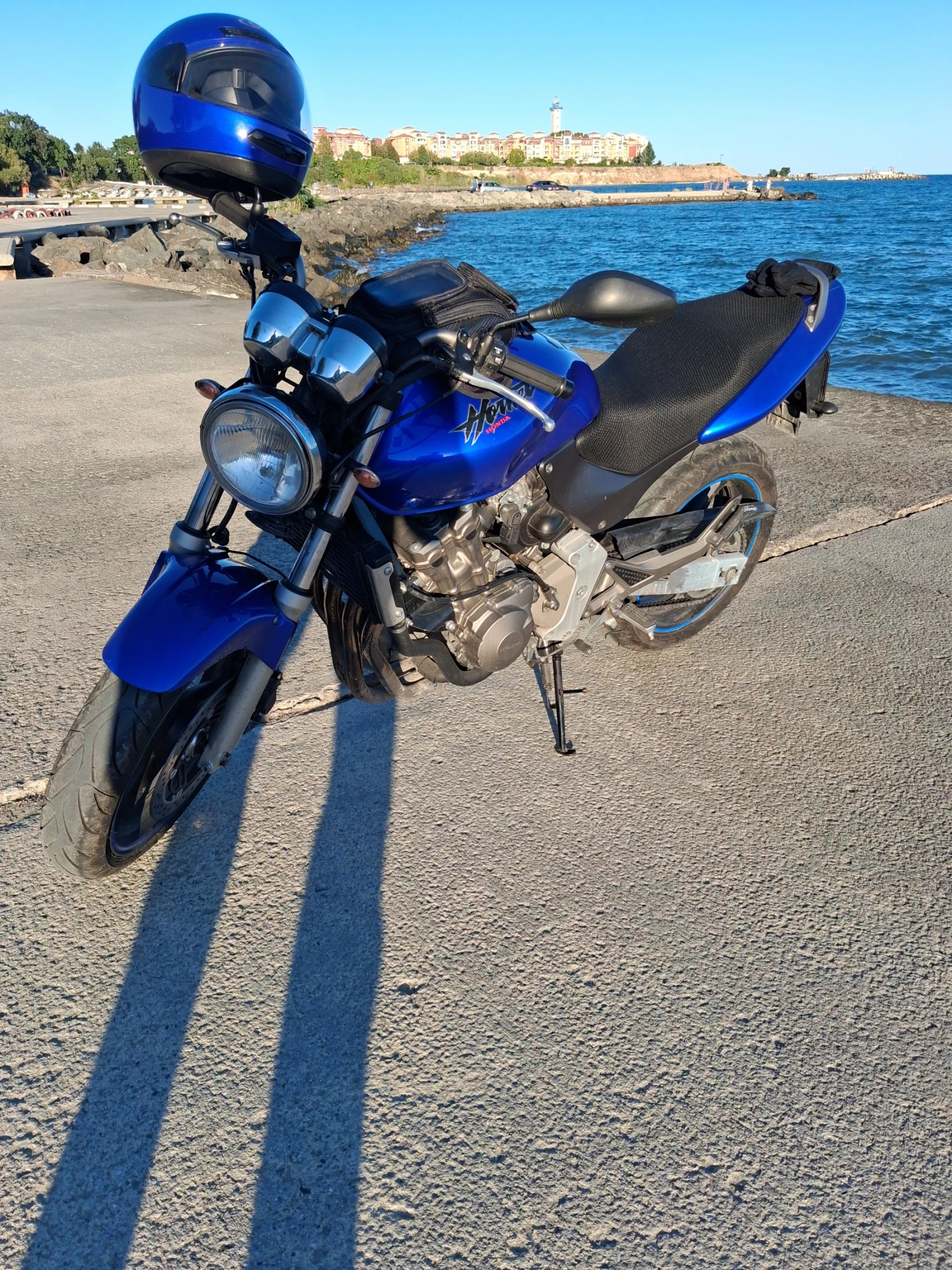 Honda Hornet, снимка 5 - Мотоциклети и мототехника - 56026294