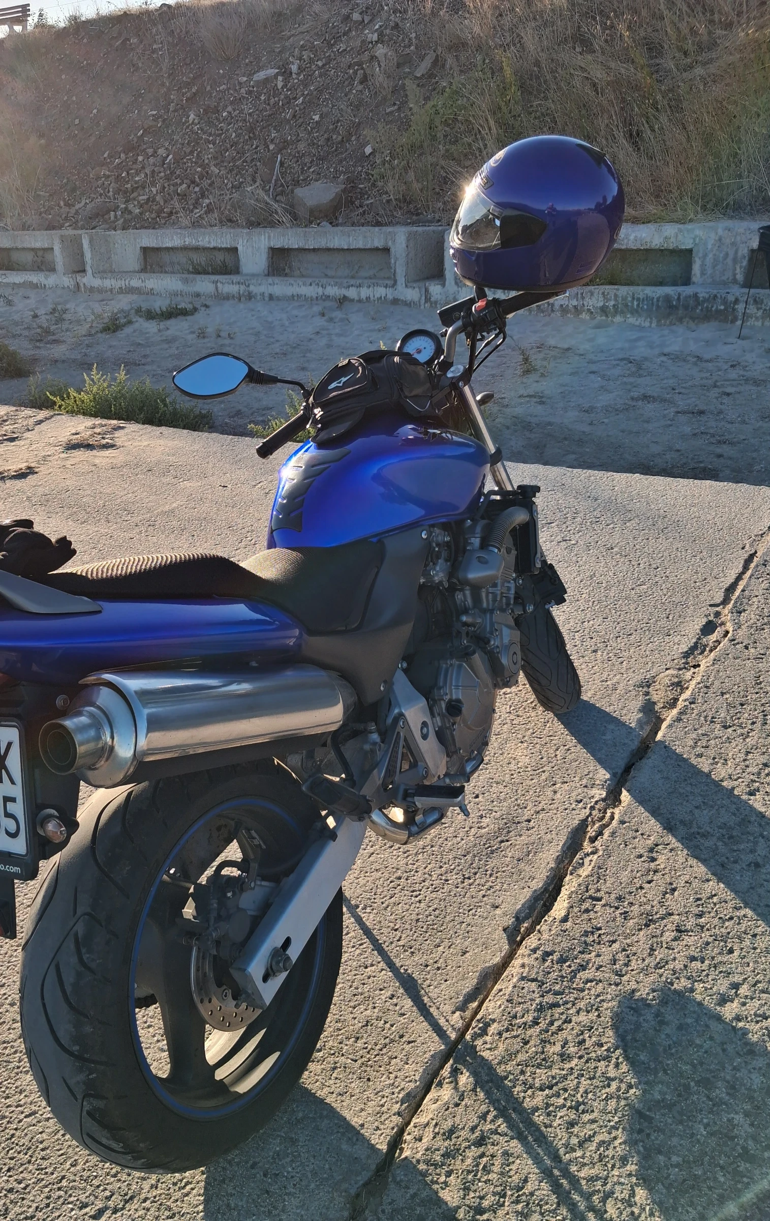 Honda Hornet, снимка 3 - Мотоциклети и мототехника - 56026294