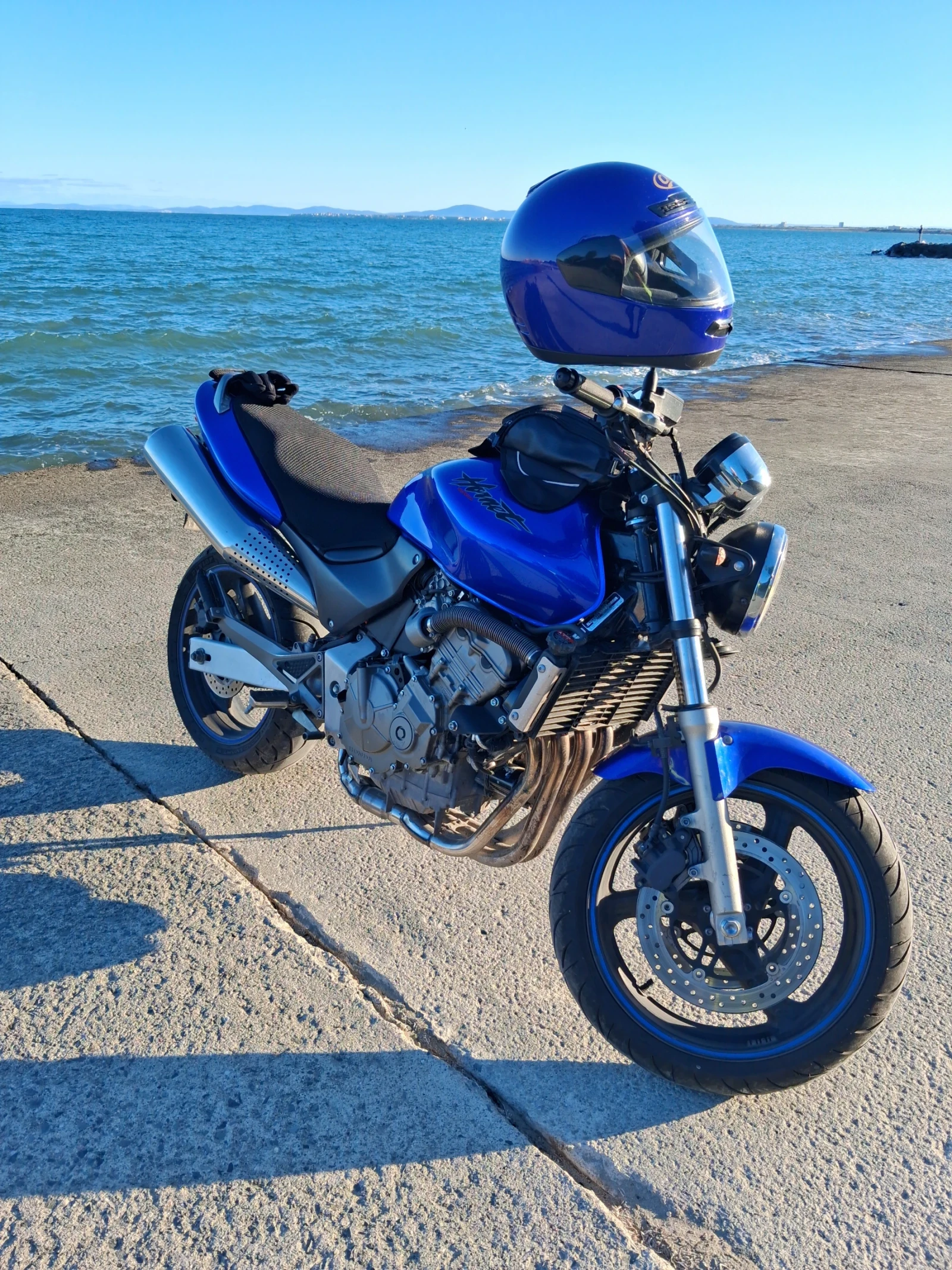 Honda Hornet