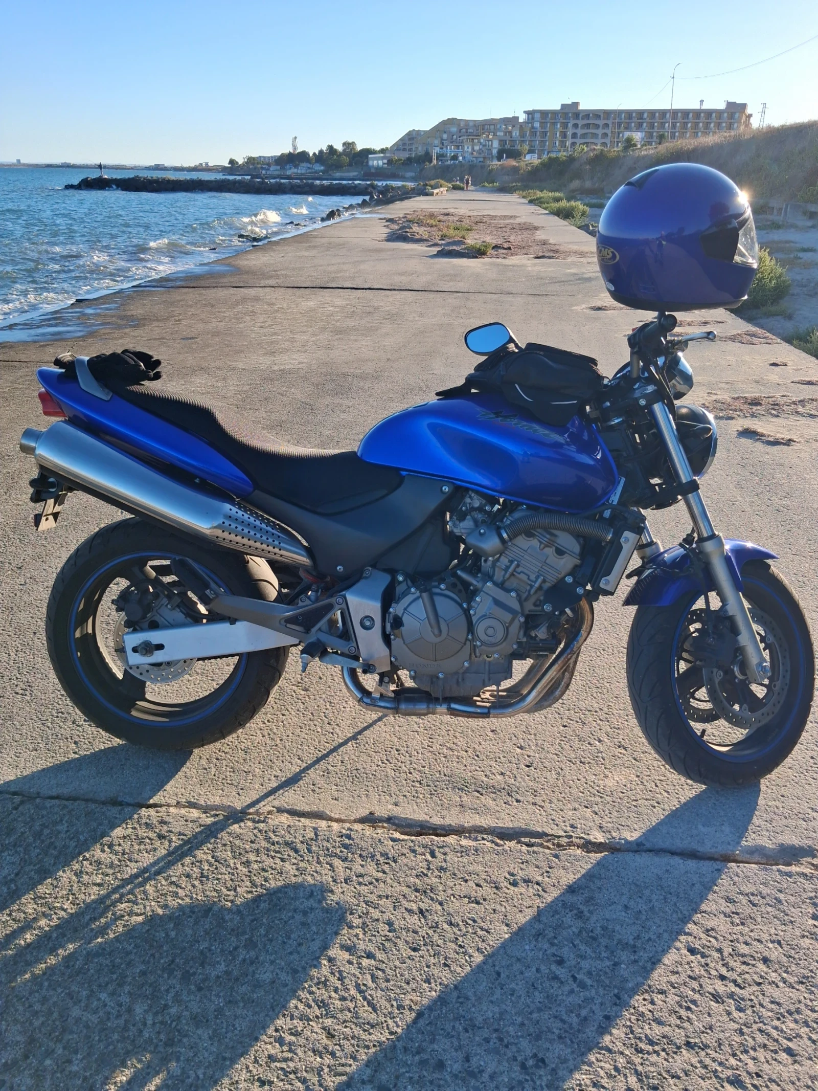 Honda Hornet, снимка 2 - Мотоциклети и мототехника - 56026294