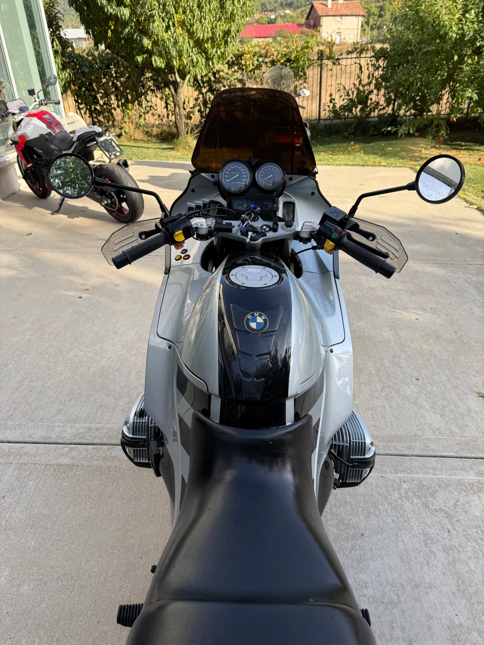 BMW R R 1100RS 2000, снимка 8 - Мотоциклети и мототехника - 56329490