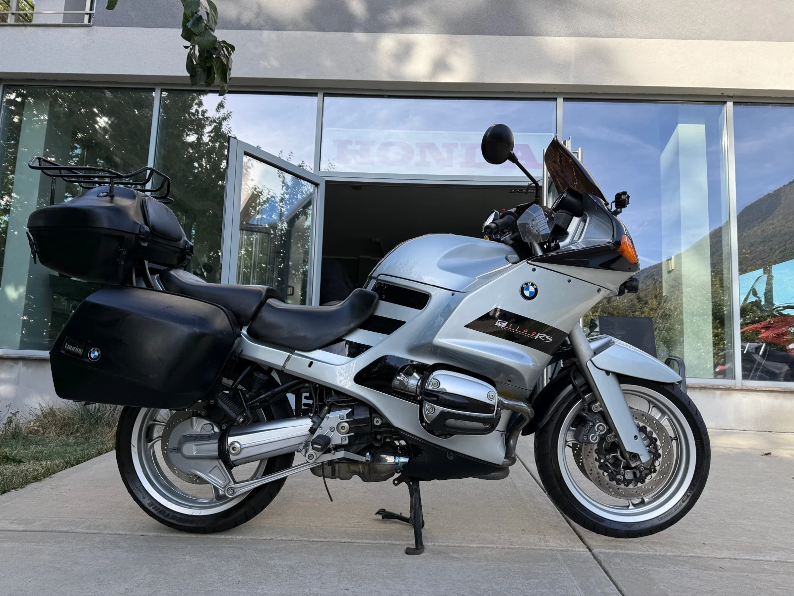 BMW R R 1100RS 2000
