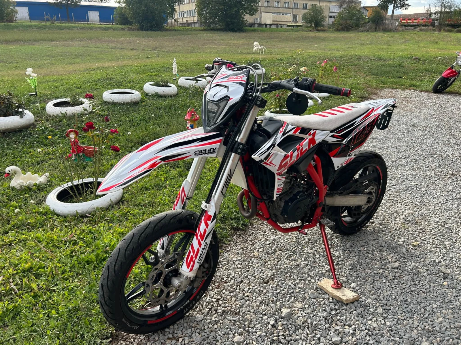 Beta Rr 125 RR. 4t. 11 kW A1