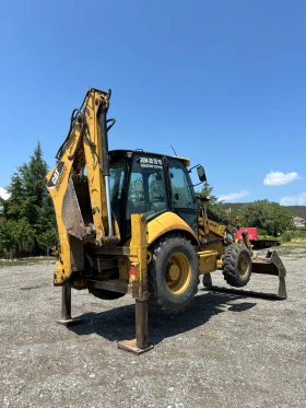 Багер Caterpillar 428 Е, снимка 10
