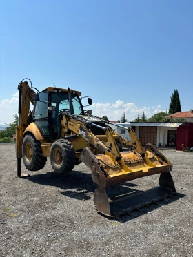 Багер Caterpillar 428 Е, снимка 9