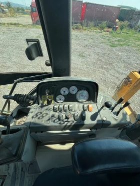 Багер Caterpillar 428 Е, снимка 6