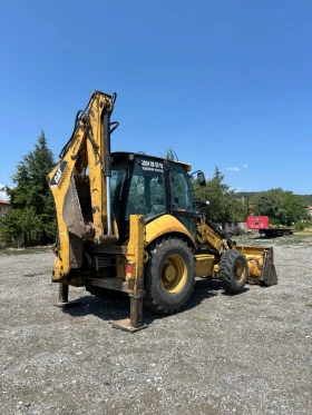 Багер Caterpillar 428 Е, снимка 2