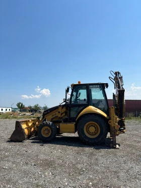 Багер Caterpillar 428 Е, снимка 4
