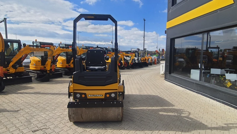 Валяк Друга марка BAUTRAX DR30 , снимка 4 - Индустриална техника - 53412244