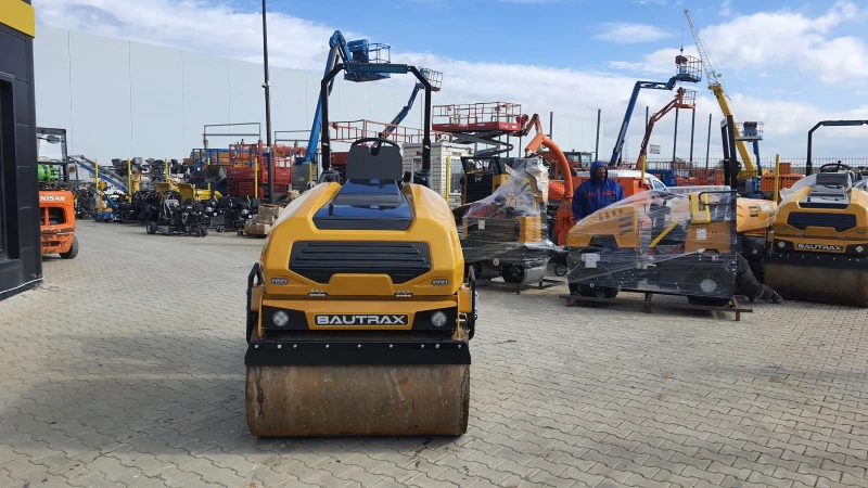 Валяк Друга марка BAUTRAX DR30 , снимка 17 - Индустриална техника - 53412244