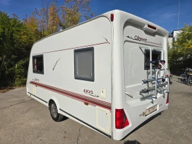 Каравана Eldis Odyssey , снимка 5