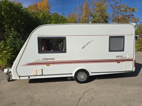 Каравана Eldis Odyssey , снимка 6
