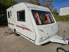 Каравана Eldis Odyssey , снимка 3