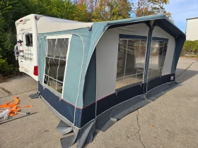 Каравана Eldis Odyssey , снимка 15