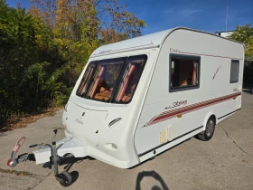 Каравана Eldis Odyssey , снимка 4