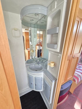 Каравана Eldis Odyssey , снимка 12