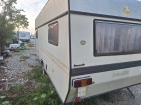 Каравана HYMER / ERIBA 520, снимка 5