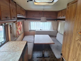 Каравана HYMER / ERIBA 520, снимка 6