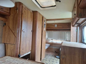 Каравана HYMER / ERIBA 520, снимка 7