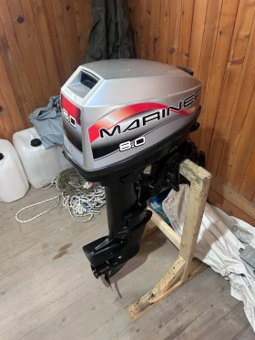 ����� �� �������� �� ����������� �������� Mercury 8.0 2� ��� �����