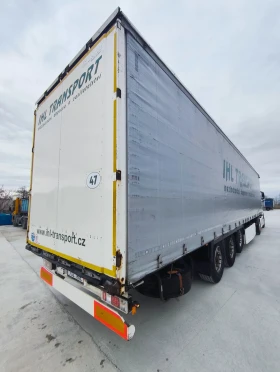 Полуремарке Krone, снимка 4