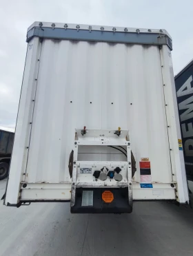 Полуремарке Krone, снимка 7